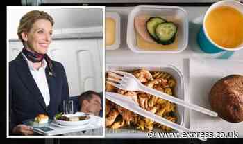 Plane food is improved by noise-cancelling headphones – ‘makes food taste better’ - Express