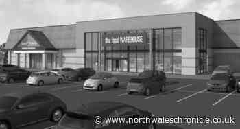 Iceland given approval for new Food Warehouse unit in Bangor - North Wales Chronicle