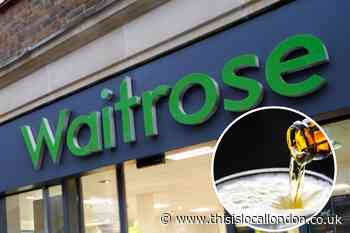 Waitrose Bromley: Man fined after stealing alcohol worth £200