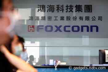 Apple Says Foxconn’s iPhone Plant in India Doesn’t Meet Standards for Workers’ Dorms After Mass Food Poisoning
