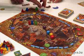 Nieuwe spellen in de bib (Olen) - Gazet van Antwerpen