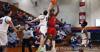 High school basketball: Sophomore Josh Pickett steps up to save West Aurora at Pontiac - Chicago Sun-Times