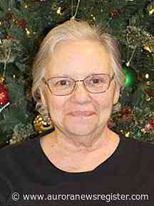 Rogean 'Jeanie' Vetter - Aurora News Register