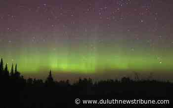 Astro Bob: Aurora on Christmas night? - Duluth News Tribune