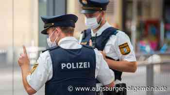 Wieder Montags-Umzüge zur Corona-Pandemie in Dachau - Augsburger Allgemeine