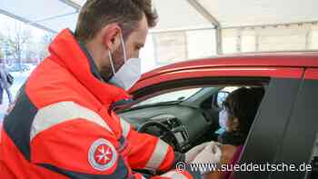 Jahresrückblick: Corona im Landkreis Dachau - Süddeutsche Zeitung - SZ.de