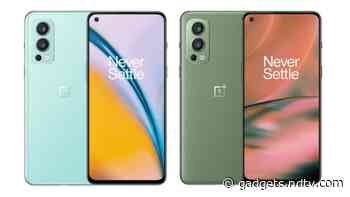 OnePlus Nord 2 Receiving OxygenOS A.15 Update With December 2021 Security Patch, Improved Video Stability