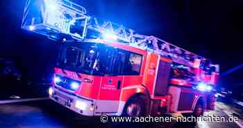 Umgestürzter Baum: Schleidener Straße weiterhin gesperrt