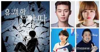 After Park Seo-joon, actors Ma Dong-seok, Lee Jae-in, Hong Kyung join ‘Concrete Kingdom’ universe - MEAWW