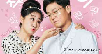 Ra Mi Ran consoles and coddles Lee Seo Jin in the new hilarious poster for ‘Dr. Park’s Clinic’ - PINKVILLA