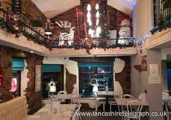 Darwen: Mangiamos Tapas hit by Christmas Day Covid cancellations