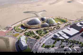 New talks on Morecambe’s Eden Project North ahead of planning decision