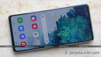 Samsung Galaxy S20 Series, Galaxy Note 20 Series, Galaxy Z Fold 2 Android 12 Update Rolling Out: Reports