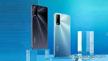 Vivo Y21T India Launch Date Tipped to Be January 3, Said to Feature Qualcomm Snapdragon 680 4G SoC