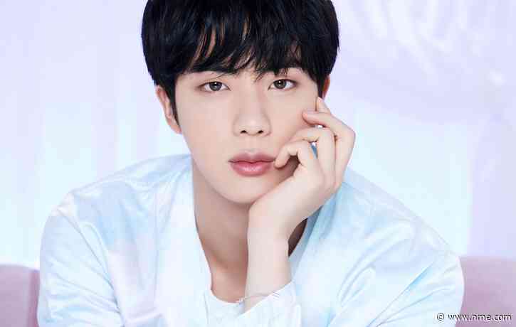 BTS’ Jin says solo track ‘Awake’ was a turning point for him as a musician 