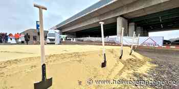 Arbeiten an der Liedbachtalbrücke: Massener Heide wird gesperrt - Hellweger Anzeiger