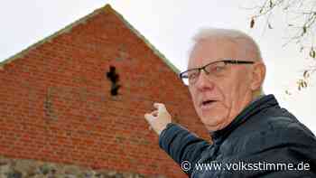 Das Geheimnis der Ulenfluchten in den Dorfscheunen in der Elbe-Heide - Volksstimme