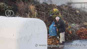 Hilferuf der Entsorgungsbetriebe: Recyclinghöfe in Ulm sind überlastet