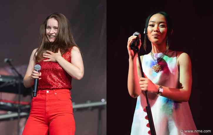 Sigrid and Griff hint at upcoming collaboration