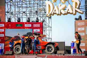 Vader Erwin en zoon Olivier Imschoot: “Bij tweede deelname zit er misschien wel meer in”