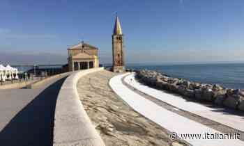 Caorle, scopriamo la pista da sci sul mare - italiani.it