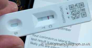 Covid: Lateral flow test shortage as pharmacies report high demand - Grimsby Live