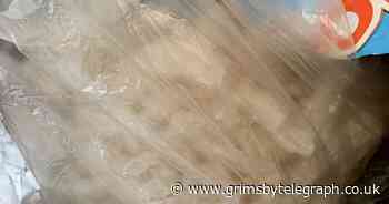 Mum finds huge bag of crystal meth in children's breakfast cereal - Grimsby Live