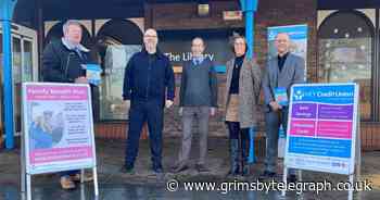 Community bank for people in North East Lincolnshire opens in Cleethorpes - Grimsby Live