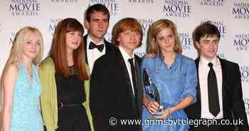 Emma Watson admits she was 'overwhelmed' ahead of Harry Potter reunion - Grimsby Live