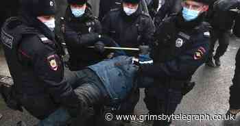 Shutdown of human rights group Memorial ordered by Russian court - Grimsby Live