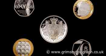 Royal Mint unveils Queen's Jubilee coins - Grimsby Live
