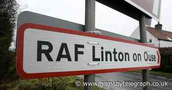 RAF base closure turns Linton-on-Ouse into "a ghost town" - Grimsby Live