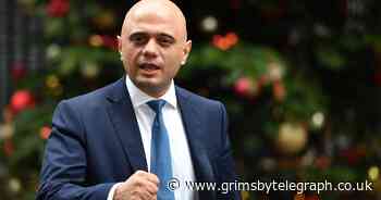 Recap: Sajid Javid announces no new restrictions before New Year - Grimsby Live