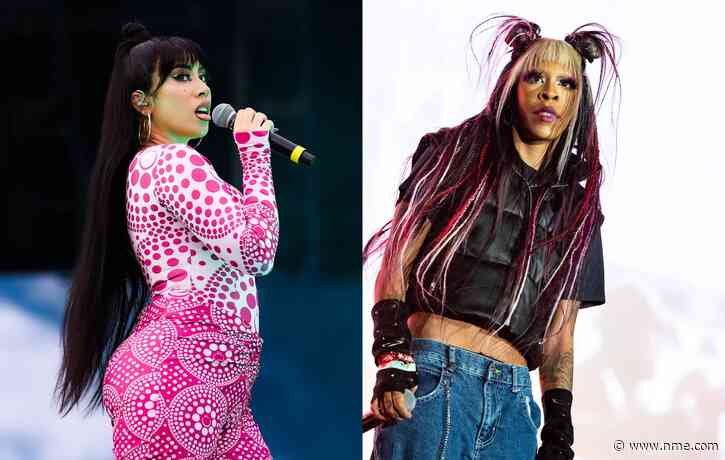 Kali Uchis and Rico Nasty to play TikTok New Year’s Eve livestream