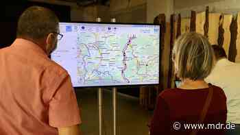 Südlink-Betreiber geben Plan für großes Bauwerk in Ettenhausen auf - MDR