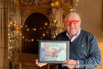 Roland Uyttendaele geeft zijn sjerp door: “Ik was een burgemeester van en voor het volk”