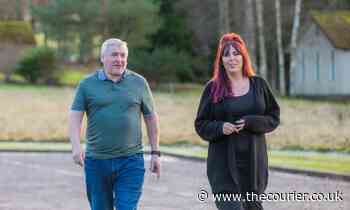 Angus woman who attempted suicide turns life around to help others in crisis - The Courier