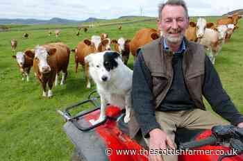 End of an era at STFA as Angus Mccall retires - The Scottish Farmer