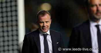 Leeds United's '99%' vaccination take-up as Angus Kinnear tells of 'civic responsibility' - Leeds Live