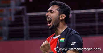 BWF World Championships: Prannoy rallies to down Angus | Sports News | Onmanorama - Onmanorama