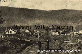 LOOK BACK: Angus Street in Port Alberni - albernivalleynews.com