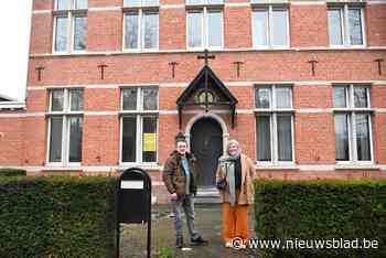 Pastorie Nieuwmoer biedt plaats aan twee doorgangswoningen