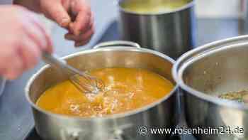 Frau (54) vergisst Suppe auf Herd - Feuerwehreinsatz in Rosenheim
