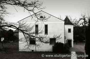 Architektur in Stuttgart - Der Abriss der Schmitthenner-Villa hat begonnen - Stuttgarter Zeitung