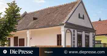 Alter Streckhof, neue Ferien-Architektur - DiePresse.com