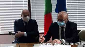 Crotone, sottoscritto protocollo di intesa con l'Ordine dei Commercialisti e degli Esperti Contabili - Gazzetta del Sud - Edizione Catanzaro, Crotone, Vibo