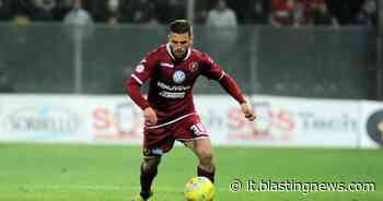 Calciomercato, Crotone: i rossoblù sarebbero interessati a Liotti - Blasting News Italia