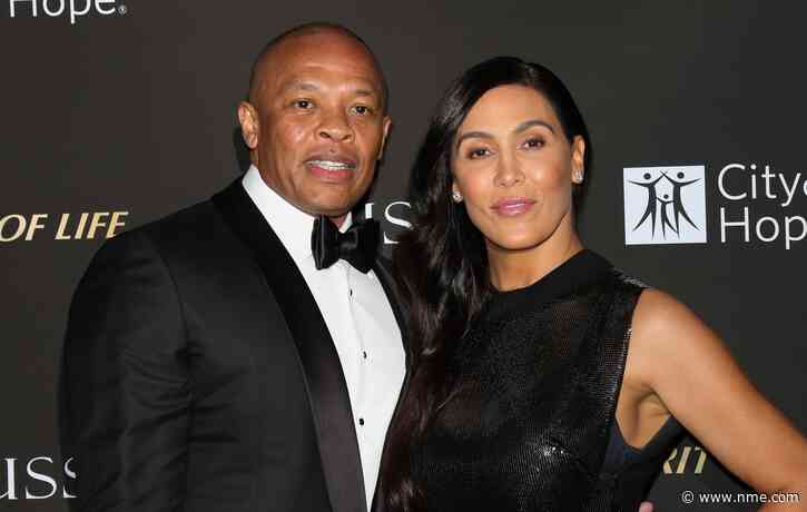 Dr. Dre settles divorce with $100million payment to his ex-wife