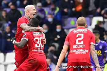 🎥  Supporters Antwerp verkiezen doelpunt van Radja Nainggolan in derby tegen Beerschot tot &quot;goal van de maand&quot;