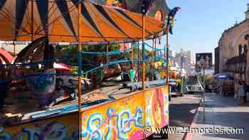 Invitan empresarios a alcaldes a observar afectaciones en Cuernavaca - 24 Morelos